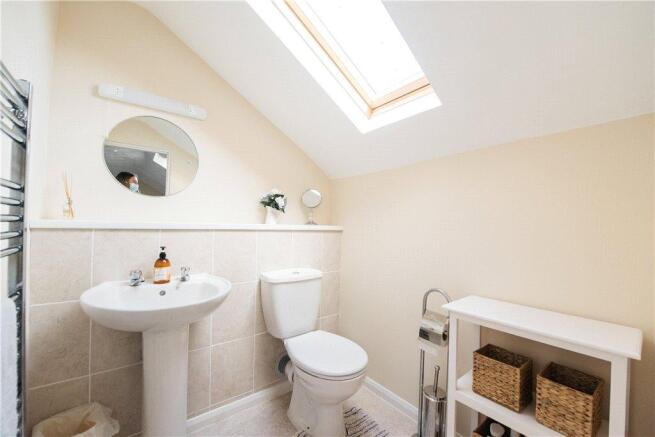 En Suite Cloakroom