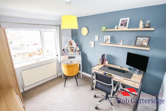 BEDROOM TWO (REAR)