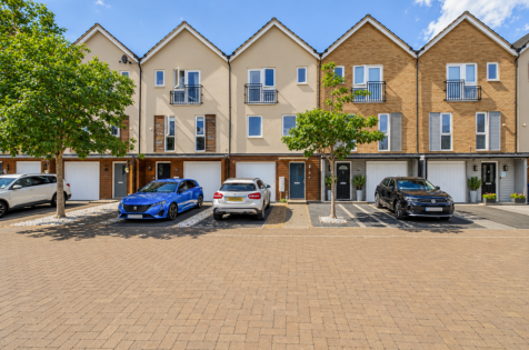 Tempest Mews, Bracknell, Berkshire
