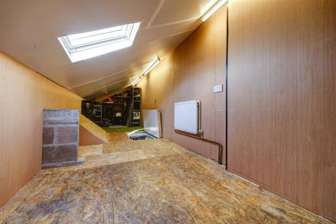 Loft Room