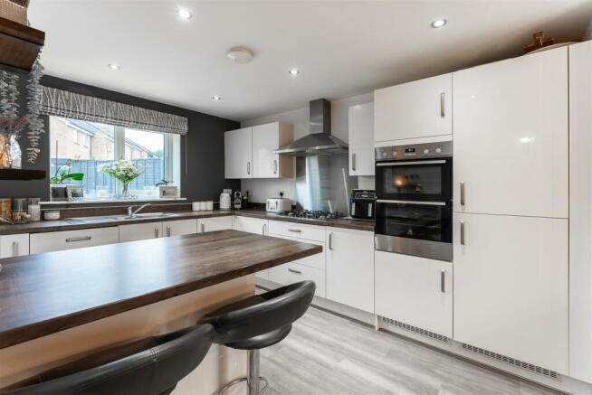 Kitchen/diner
