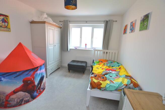 Bedroom Three