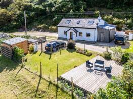 Primrose Cottage, Main Street, Lochranza, Brodick KA27 8HL
