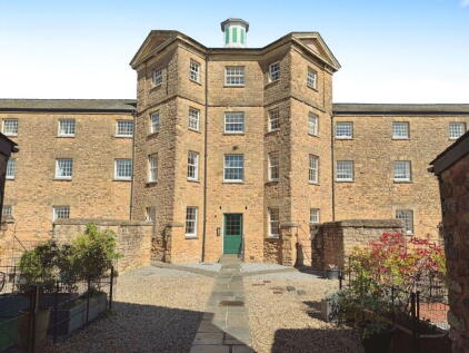 Sir Gilbert Scott Court, Long Street, Williton