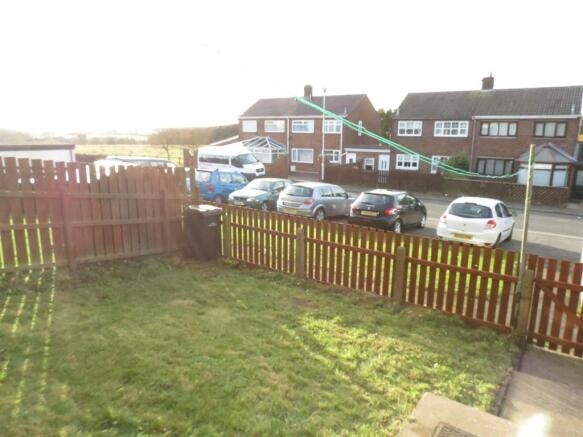 Rear Gardens
