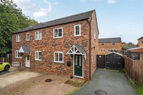 Cabin Lane., Oswestry.