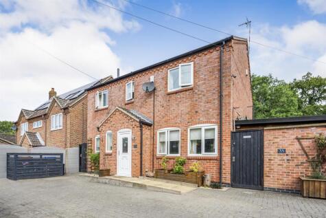 Nailstone Road, Barton In The Beans, Nuneaton