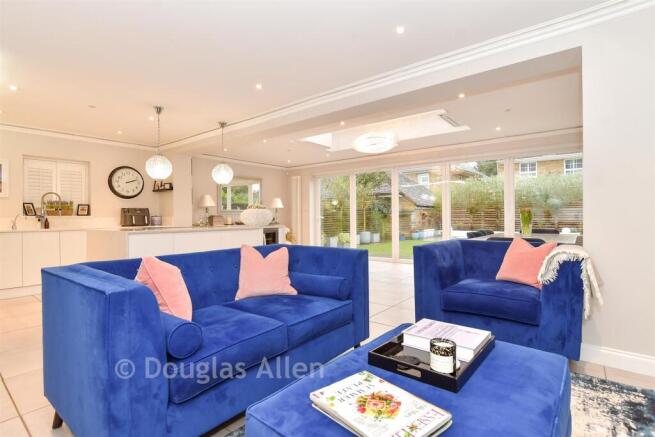 Kitchen/Family Area