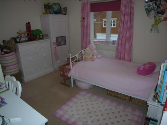 bedroom three