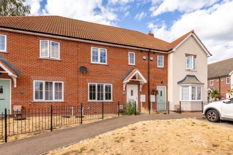 De Montfort Gardens, Boston, Lincolnshire, PE21