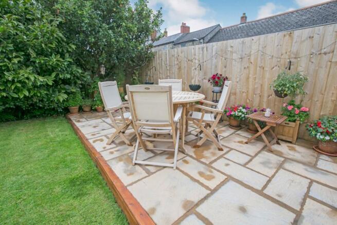 Patio Area