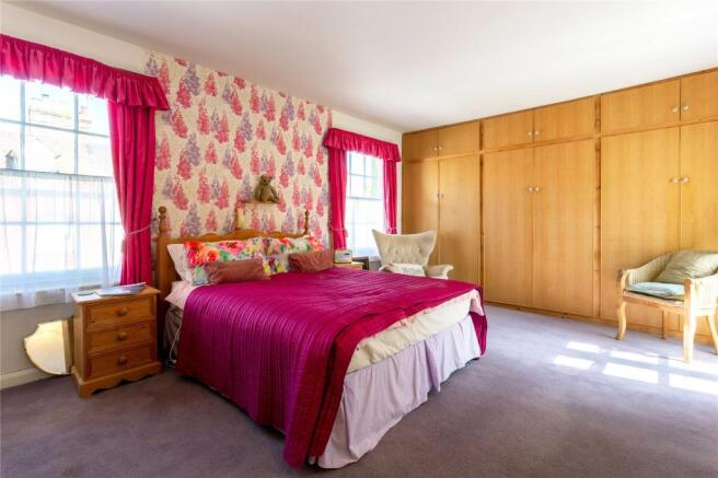 Large Main Bedroom