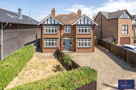 Station Approach, Newmarket, Suffolk, CB8