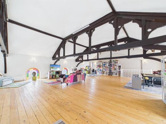 Reception Space