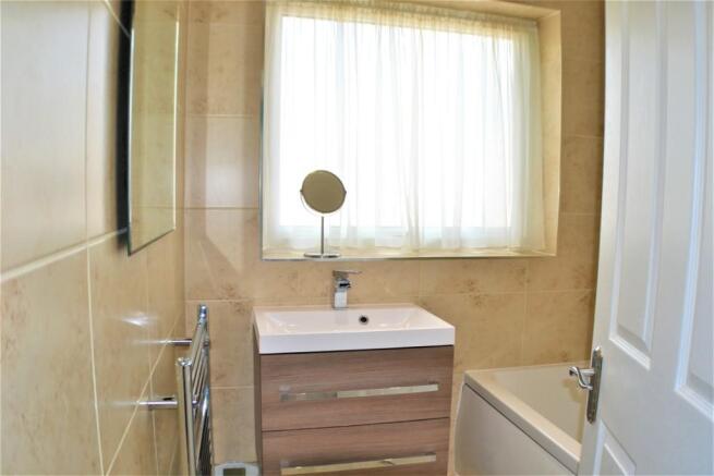 Ground Floor Bathroo