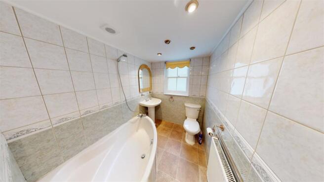 Family Bathroom