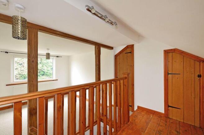Attic Bedroom