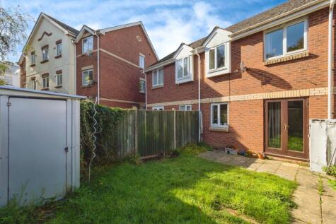 Exe Street, Exeter, Devon, EX4