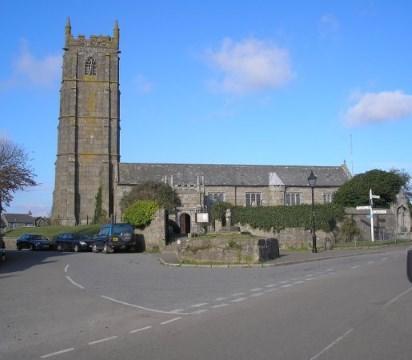 Historic St Buryan C