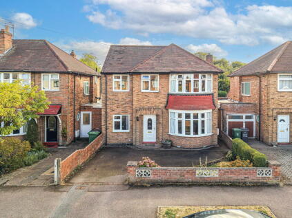 Beacon Drive,Loughborough,LE11 2BD