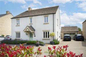 3, Somerville Place, Burford OX18 4FA