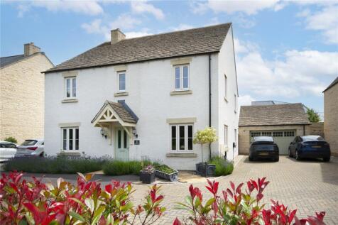 Somerville Place, Burford, Oxfordshire, OX18