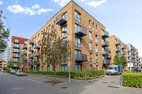 Ashton Reach, Rotherhithe, SE16