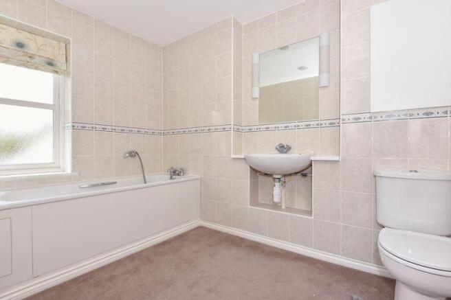 Second Bathroom