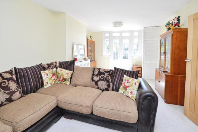 Living/Dining Room
