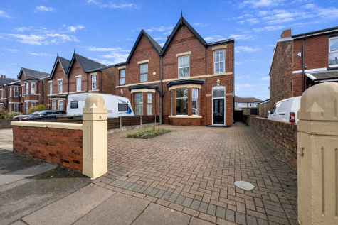 Cedar Street, Southport, Merseyside, PR8 6NQ