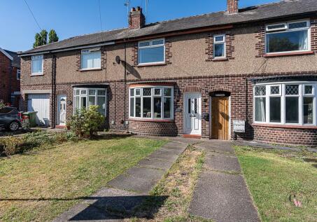 Crook Lane, Winsford