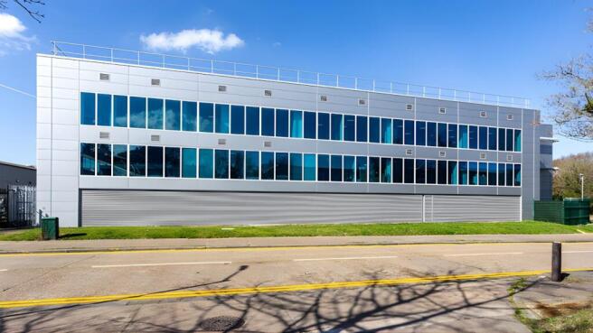 Miles Gray Road, Basildon, Essex SS14 3FR (Regen