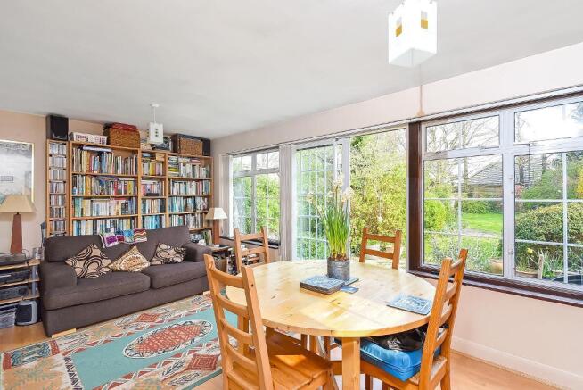 Kitchen/Breakfast/Family Room