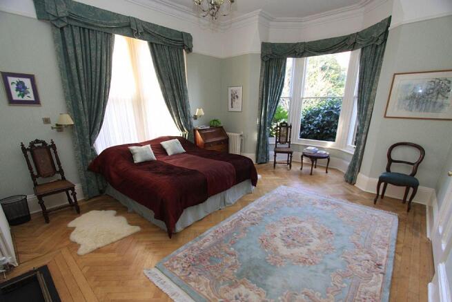 Bedroom 8