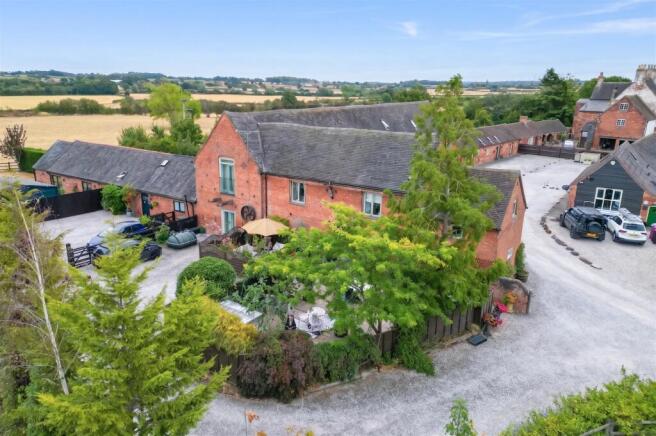 Yew Cottage, Wiggington