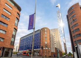 Flat 5/14, 1, Blackfriars Road, Glasgow G1 1QD