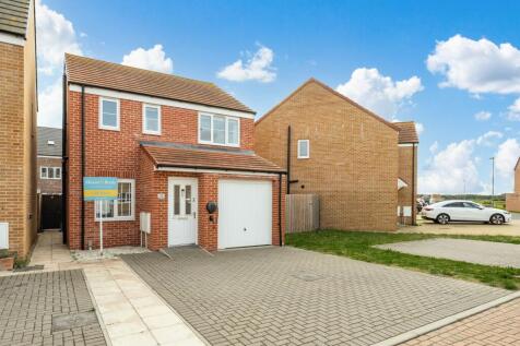 Breeze Close, Bradwell