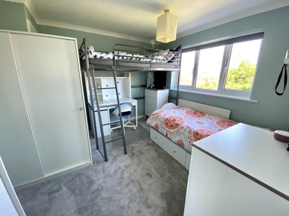 Bedroom 2 Area