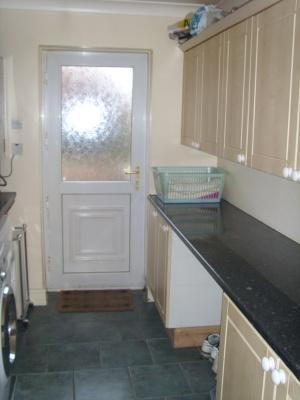 Utility room