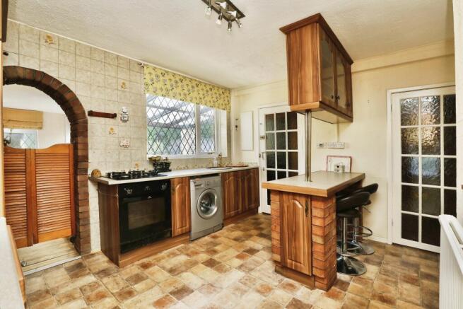 Kitchen Dining Room