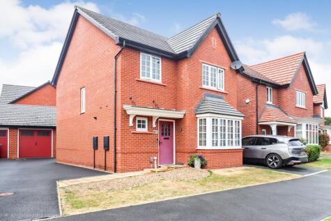 Watergrove Crescent, Warrington