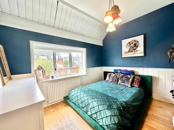 BEDROOM TWO