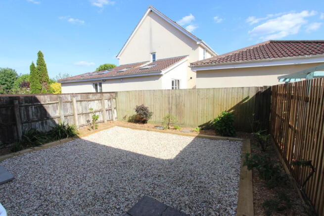 Back Garden