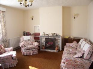 lounge area