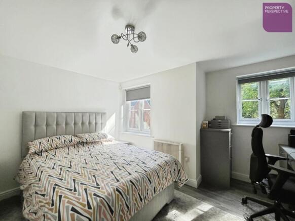 Open kitchen/living/dining room