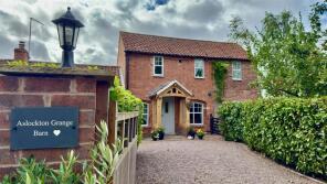 Aslockton Grange Barn, Grantham Road, Aslockton NG13 9AJ