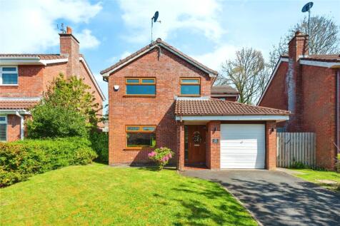 Oak Close, West Derby, Liverpool, Merseyside, L12