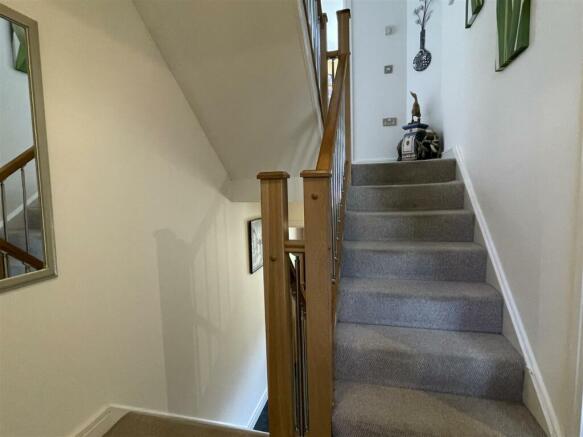 Split Level Landing