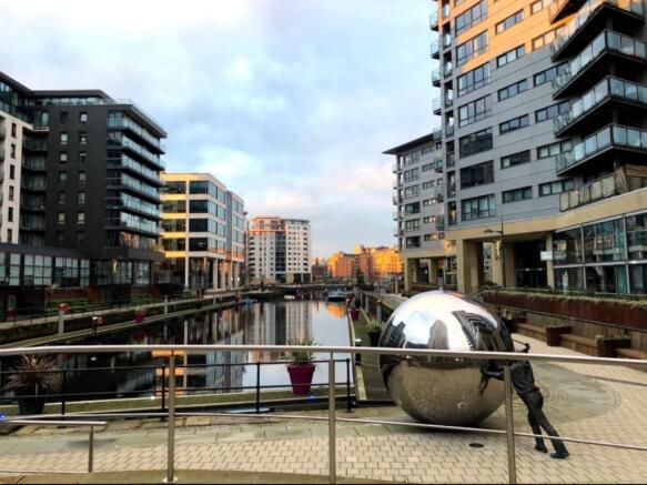 LEEDS DOCK