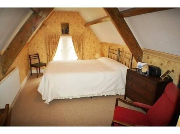 Bedroom Four